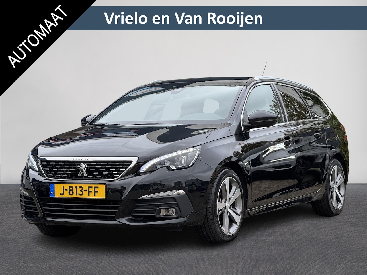 Peugeot 308 SW - 1.5 BlueHDi Blue Lease GT-Line | Automaat | Denon HiFi geluidsysteem | Camera | Navi | Air - AutoWereld.nl