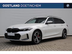 BMW 3-serie Touring - 330e xDrive High Executive M Sport Automaat / Panoramadak / Trekhaak / Sportstoelen / M Ad