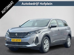 Peugeot 5008 - 1.2 PureTech Active | 131PK | Automaat | Navigatie | LM-Velgen | Airco-Ecc | Camera+PDC |