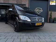 Mercedes-Benz Viano - 3.0 CDI V6 Automaat Ambiente Edition Extra Lang Personenbus 6 persoons Panorama dak 2xSchu
