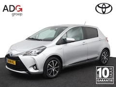 Toyota Yaris - 1.5 Hybrid Active | Climate controle | Parkeercamera | All-season banden |
