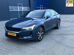 Polestar 2 - 2 Long Range Dual Motor Launch Edition 78kWh met gratis laadpaal voor thuis