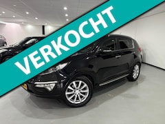 Kia Sportage - 2.0 X-clusive