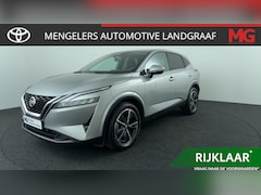 Nissan Qashqai - 1.3 MHEV Xtronic N-Style | Automaat | Rijklaar | 12mnd Bovag garantie |