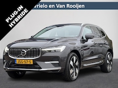 Volvo XC60 - 2.0 T8 Plug-in hybrid AWD Plus Bright | Pano | Navi | Stoel / Stuurwiel Verwarmd | Camera
