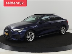 Audi A3 - 35 TFSI S edition | Panoramadak | Virtual Cockpit | Full LED | Carplay | Sportstoelen | Ha