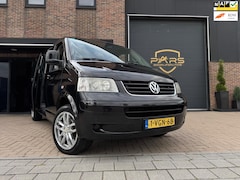 Volkswagen Multivan - 2.5 TDI Highline 340 Lang Automaat 131PK Dubbele Cabine Airco Elk.Ramen Cruise Control Nav
