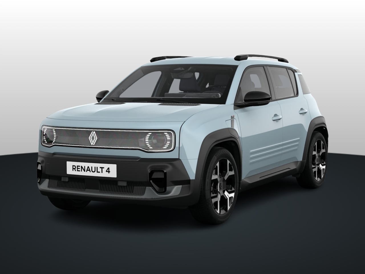 Renault 4 - Techno | Achteruitrijcamera | Elektronisch geregelde airconditioning | Full LED koplampen - AutoWereld.nl