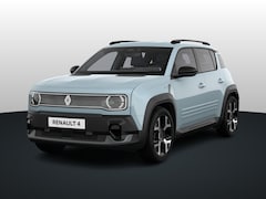 Renault 4 - 4 Techno | Achteruitrijcamera | Elektronisch geregelde airconditioning | Full LED koplampe