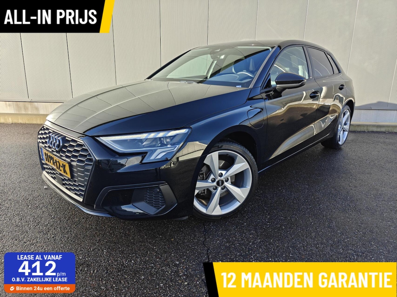 Audi A3 Sportback - 40 TFSI e Edition 40 TFSI e Edition - AutoWereld.nl