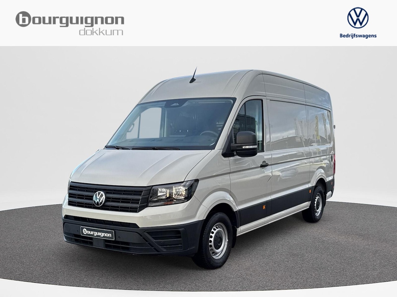 Volkswagen Crafter - 35 2.0 TDI L3H3 | Trekhaak | A-Camera | - AutoWereld.nl