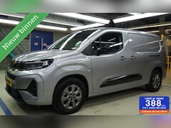 Opel Combo Electric - 136 L2 50kWh | Nieuw model | 2 x schuifdeur |