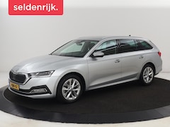 Skoda Octavia - 1.5 TSI First Edition | Stoelverwarming | Adaptive cruise | Carplay | Sfeerverlichting | M