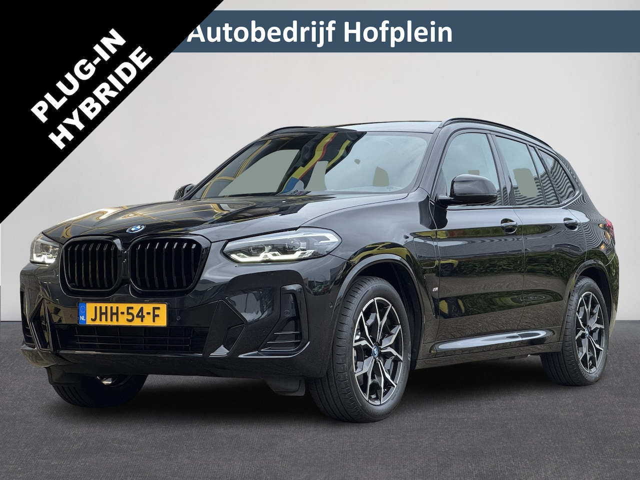 BMW X3 - xDrive30e High Executive | M Sport | Pano | Camera | Navi | Leer | Elektr. Stoel + Memory - AutoWereld.nl
