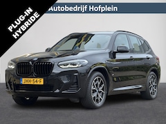 BMW X3 - xDrive30e High Executive | M Sport | Pano | Camera | Navi | Leer | Elektr. Stoel + Memory