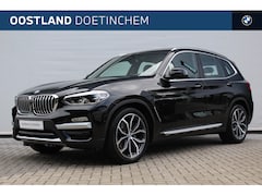 BMW X3 - sDrive20i High Executive xLine Automaat / Panoramadak / Sportstoelen / Achteruitrijcamera