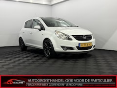 Opel Corsa - 1.4-16V Airco, Parkeersensoren, Stoelverwarming, Radio, Sportief velgen, Mistlamp