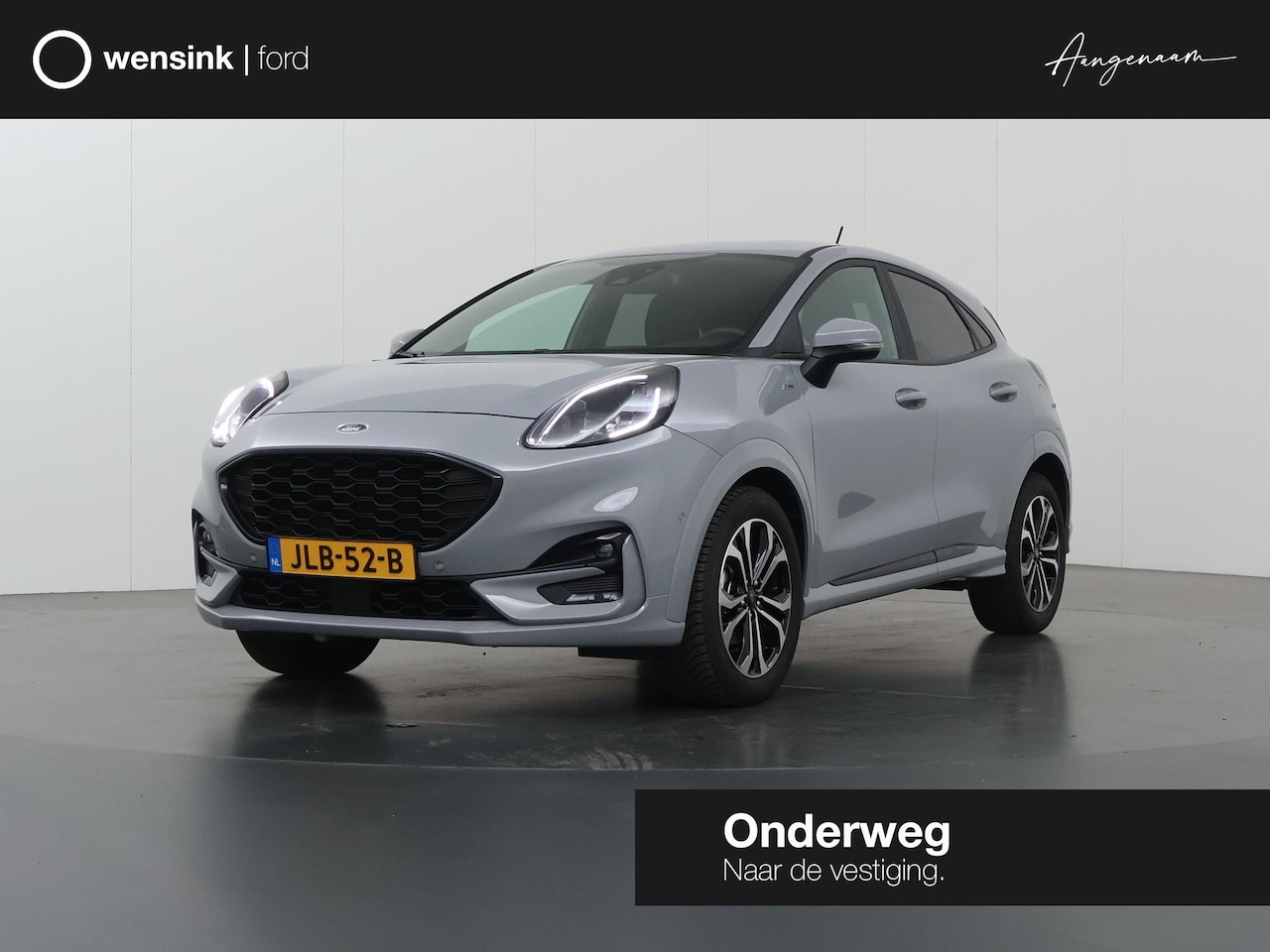 Ford Puma - 1.0 EcoBoost Hybrid ST-Line | Navigatiesysteem | Parkeercamera | Winterpakket | Cruise con - AutoWereld.nl