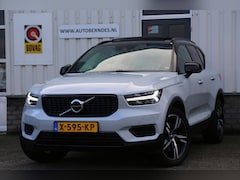 Volvo XC40 - 1.5 T5 262PK Plug in hybride R-Design*Perfect Onderh.*Pano/Elek. Trekhaak/Leder/Stoelverw.