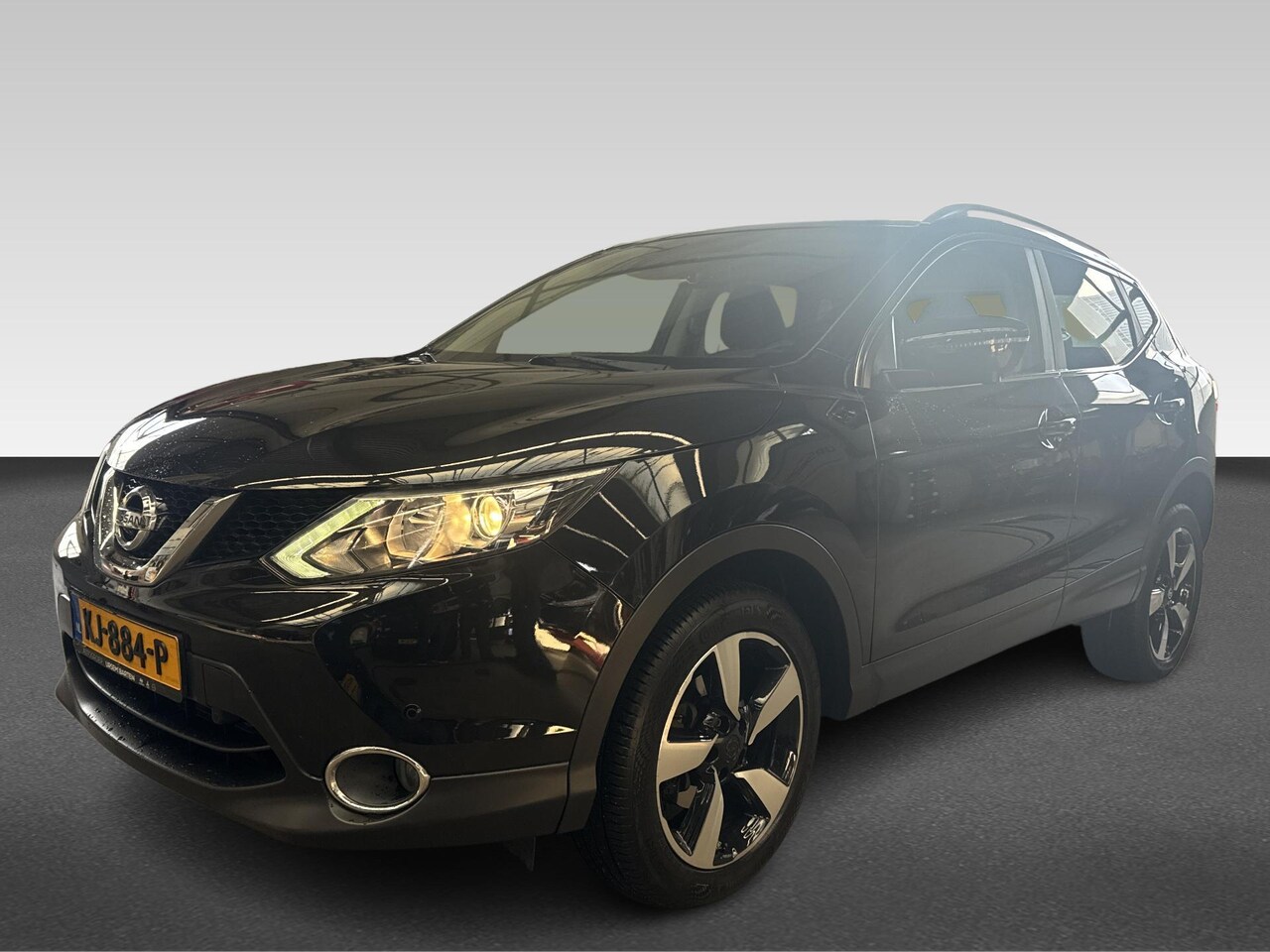 Nissan Qashqai - 1.2 N-Connecta | Automaat - AutoWereld.nl