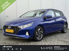 Hyundai i20 - 1.0 T-GDI Comfort Smart / Navigatie / Cruise Control / Airco / LM 16"/