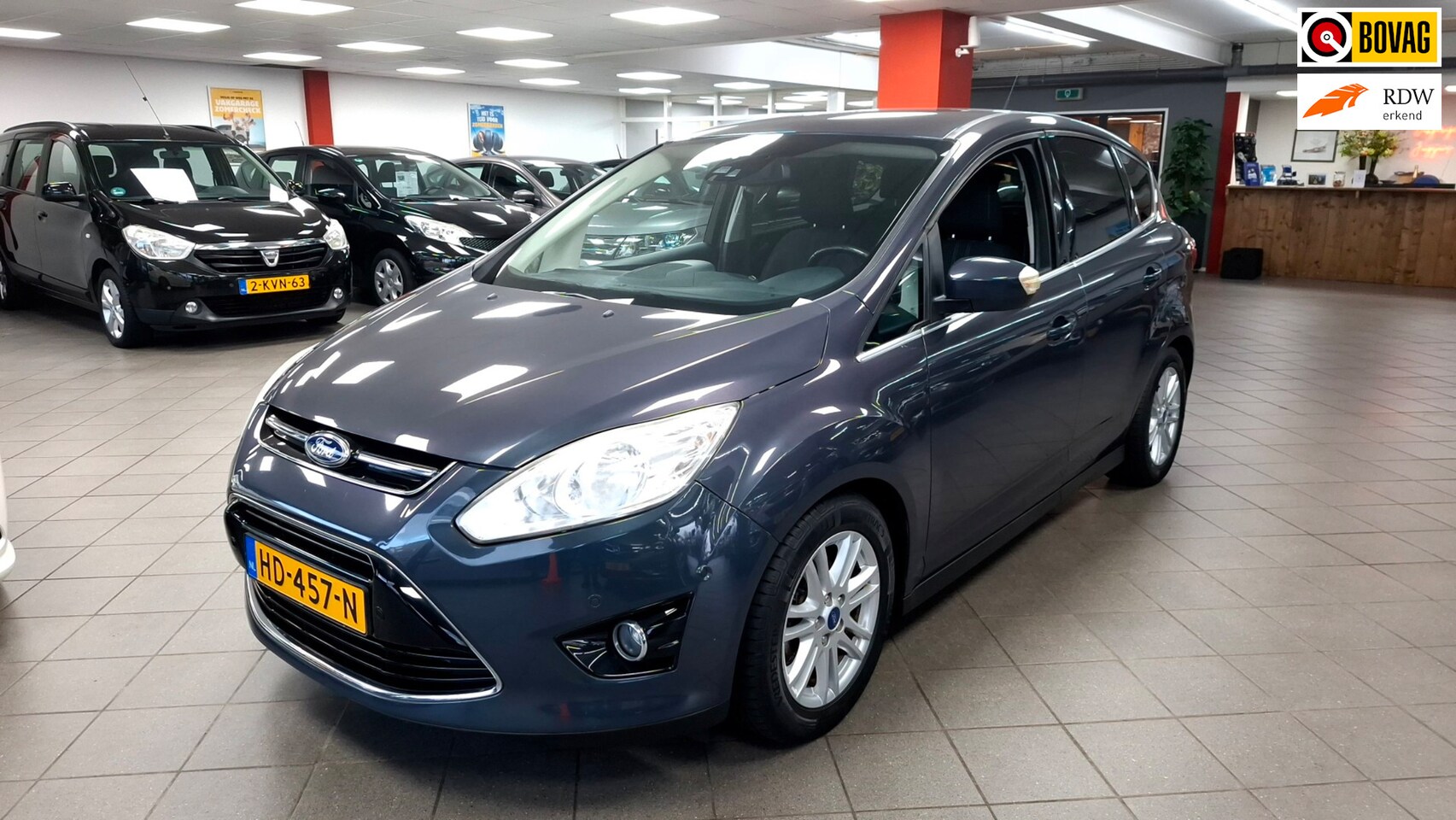 FORD C-MAX