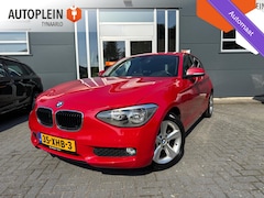 BMW 1-serie - 116i Business+ Automaat|*Airco*|NL Auto|Navi|PDC|Cruise