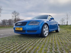 Audi TT Roadster - 1.8 5V Turbo 120 KW Advanced Plus