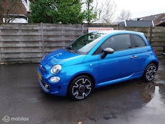 Fiat 500 - 1.2 Climate, Navi, 16''velgen, Cruise, enz