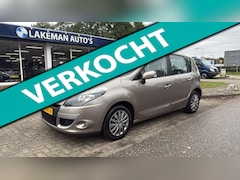 Renault Scénic - 1.6 Authentique Greyline Huurkoop Inruil APK Garantie