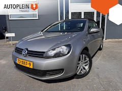 Volkswagen Golf Cabriolet - 1.2 TSI Highline *Climate*|1e eig|Cruise|NAP|Navi|NL Auto