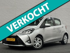 Toyota Yaris - 1.5 VVT-i Active - NAP -Automaat - Navigatie - Cruise