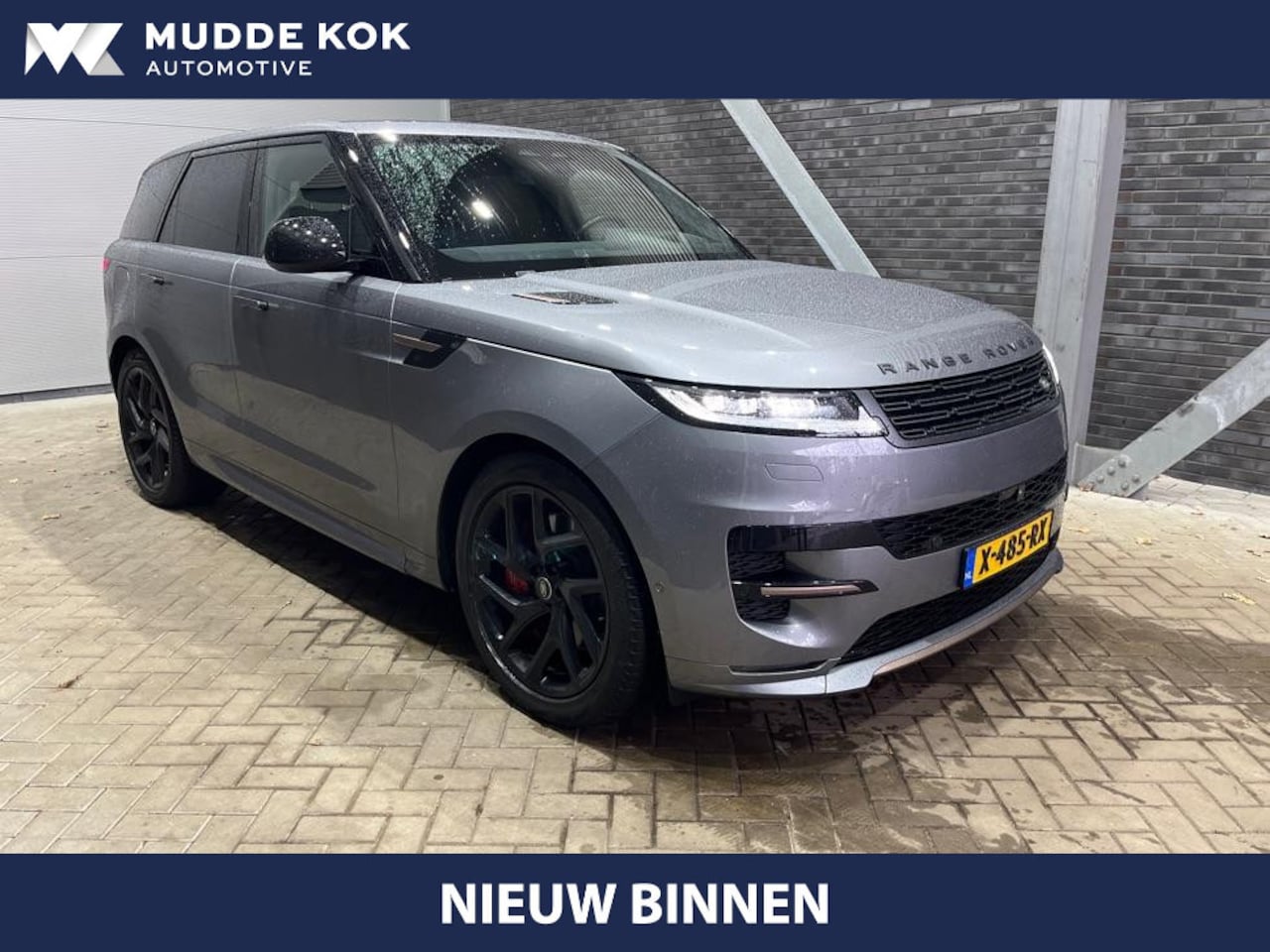 Land Rover Range Rover Sport - 3.0 P440e Dynamic SE | Panoramadak | Luchtvering | ACC | Head-Up | 360° Camera | Stuurverw - AutoWereld.nl