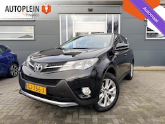 Toyota RAV4 - 2.0 Dynamic 4WD Automaat|*Climate*|Cruise|Trekhaak|PDC|Camera|Stoleverw