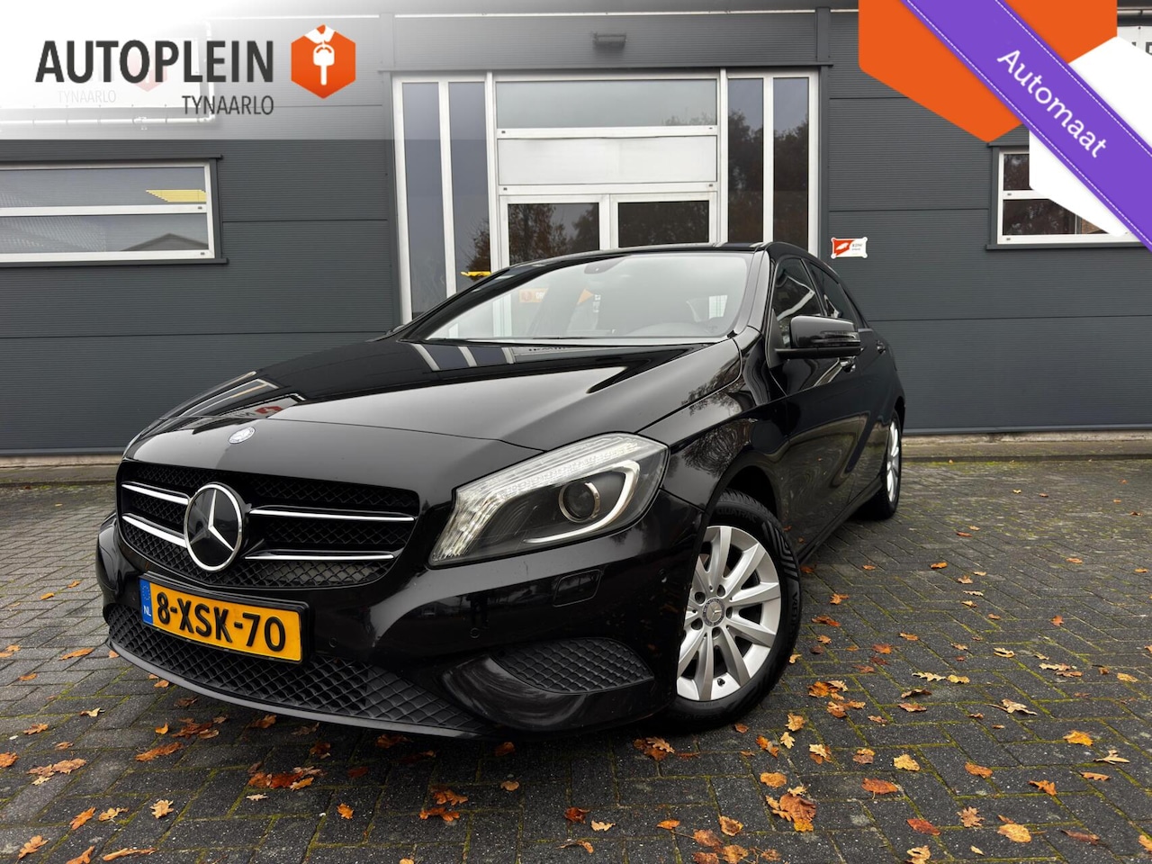 Mercedes-Benz A-klasse - 180d Ambition Edition Automaat|NL Auto|*Clima*|Cruise|LED|PDC| - AutoWereld.nl