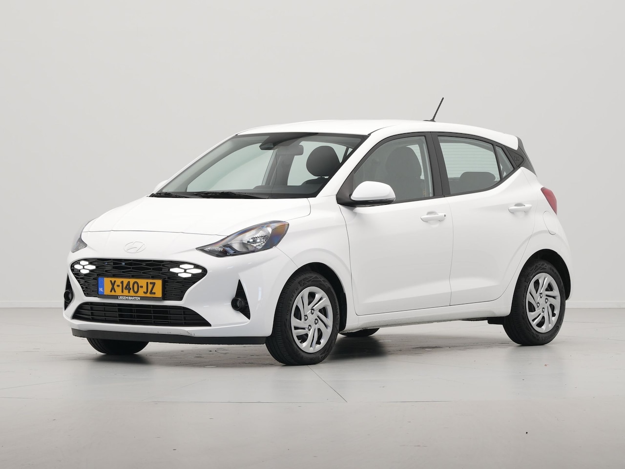 Hyundai i10 - 1.0 Comfort Smart Navigatie Camera Carplay Cruise Dab 162 - AutoWereld.nl