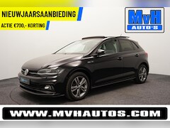 Volkswagen Polo - 1.5 TSI R-Line 150PK|VIRTUAL|PANO|DSG|LED|NAP