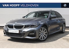 BMW 3-serie - 330e High Executive M Sport Automaat / Schuif-kanteldak / Achteruitrijcamera / Sportstoele