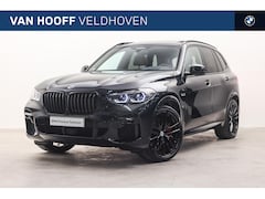 BMW X5 - xDrive45e High Executive M Sport Automaat / Panoramadak / Trekhaak / Adaptief onderstel /