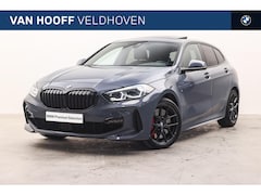 BMW 1-serie - 118i High Executive M Sport Automaat / Panoramadak / Sportstoelen / Adaptieve LED / Achter