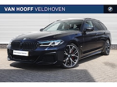 BMW 5-serie Touring - 530i High Executive M Sport Automaat / Panoramadak / Massagefunctie / Stoelventilatie / La