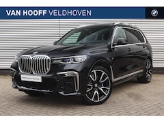 BMW X7 - M50i High Executive Automaat / Panoramadak Sky Lounge / Trekhaak / Laserlight / Massagefun