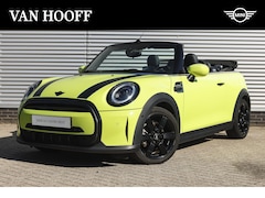 MINI Cabrio - Cooper Sidewalk Edition Automaat / Softtop Sidewalk / Sportstoelen / Achteruitrijcamera /