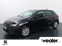 SEAT Ibiza - 1.0 EcoTSI Style Business Connect | 95 PK | Cruise control | Voorstoelen verwarmd | Apple