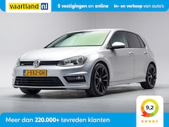 Volkswagen Golf - 1.4 TSI ACT 150pk R Line Business 5-drs [ Half Leder Navi Clima ]