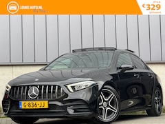 Mercedes-Benz A-klasse - Limo 180 AMG Night Pano Sfeer Camera