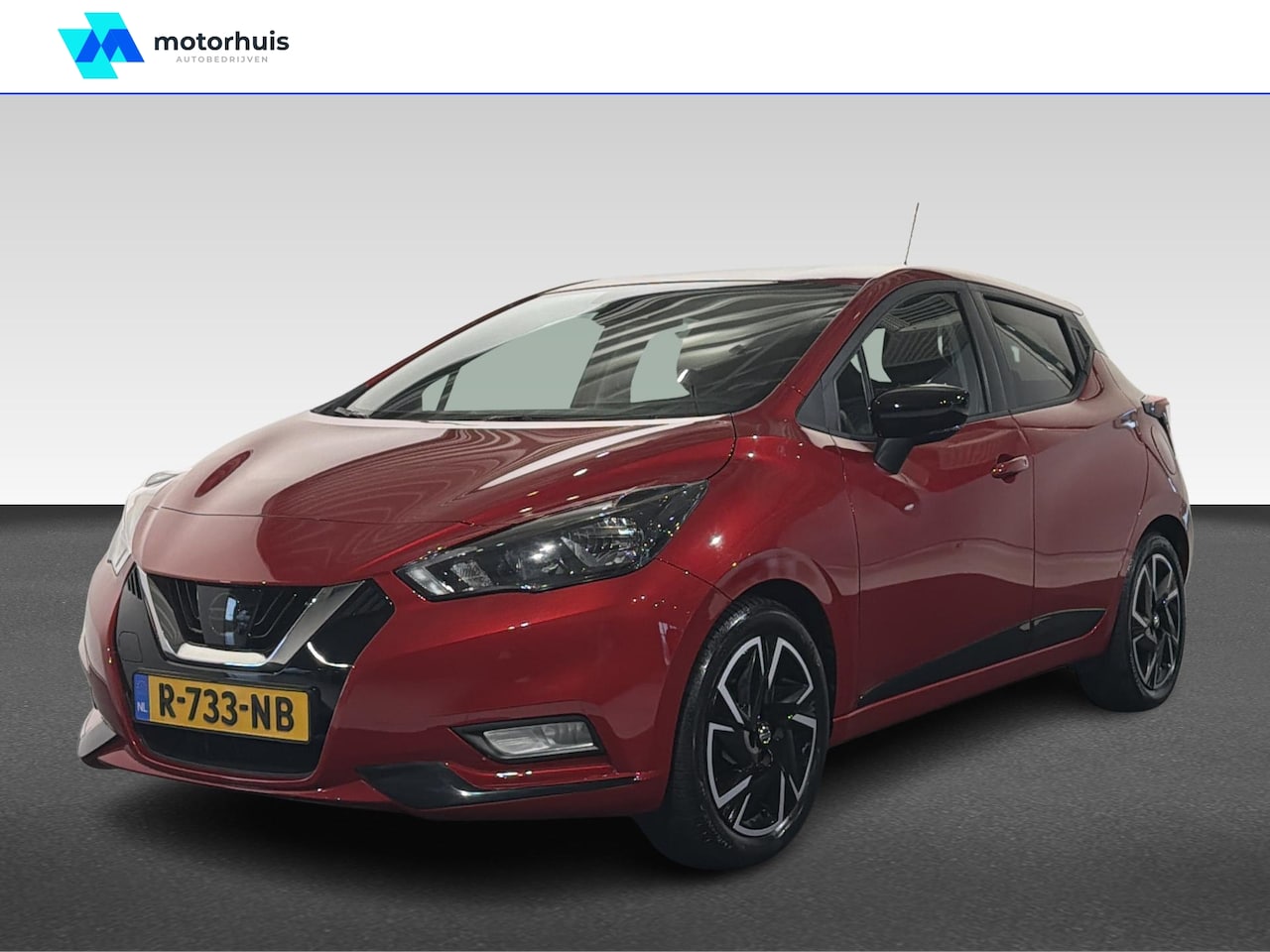 Nissan Micra - 1.0 IG-T N-Design 1.0 IG-T 92pk N-Design - AutoWereld.nl
