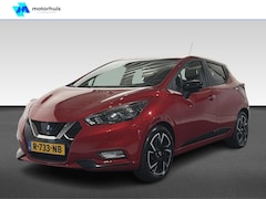 Nissan Micra - 1.0 IG-T 92pk N-Design
