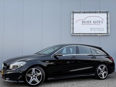 Mercedes-Benz CLA-klasse Shooting Brake - 250 Sport 4MATIC Ambition AMG-Pakket