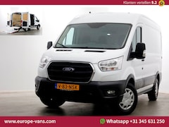 Ford Transit - 350 2.0 TDCI 130pk L2H2 Trend Airco Easy Acces Laadklep 500kg 03-2022